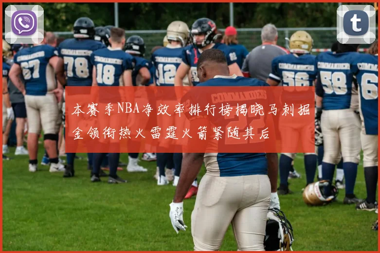 本赛季NBA净效率排行榜揭晓马刺掘金领衔热火雷霆火箭紧随其后