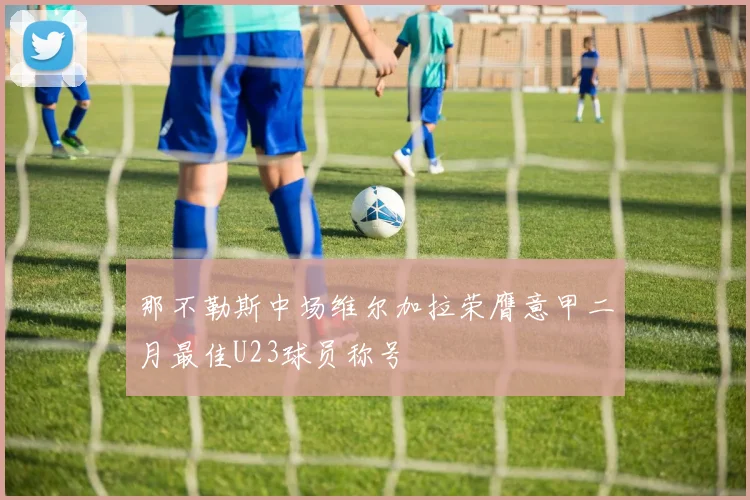 那不勒斯中场维尔加拉荣膺意甲二月最佳U23球员称号